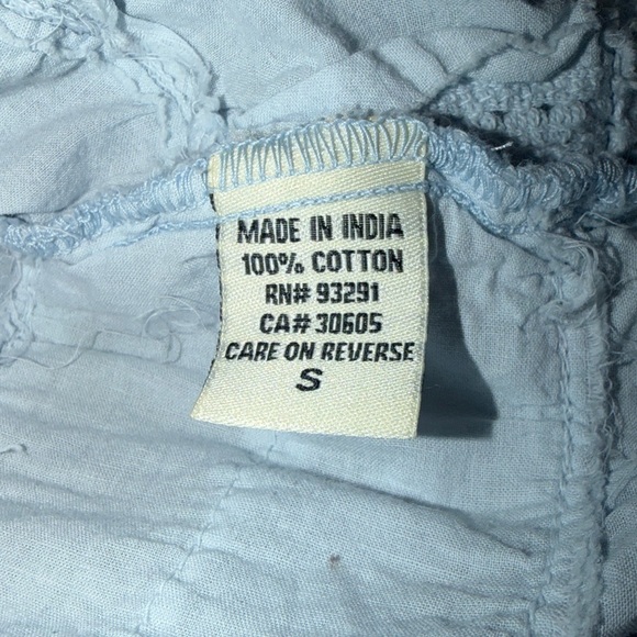 Dylan patchwork top size small - Picture 11 of 12